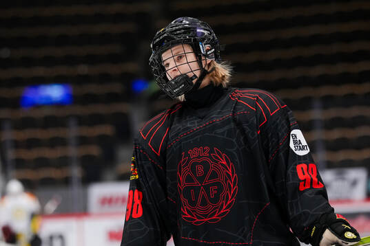 Brynäs Tilde Sundnäs Grillfors
