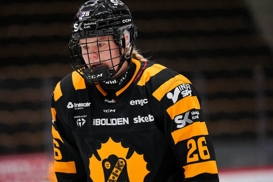 Skellefteås Ida Kuoppala