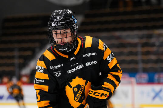 Skellefteås Isabella Pozzi