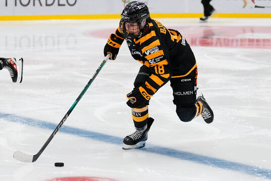 Skellefteås Sara Bjurvén