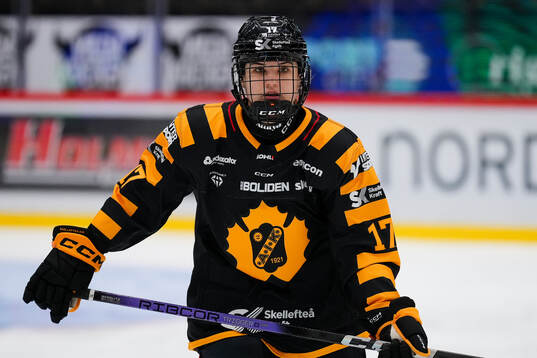Skellefteås Laura Lerchova