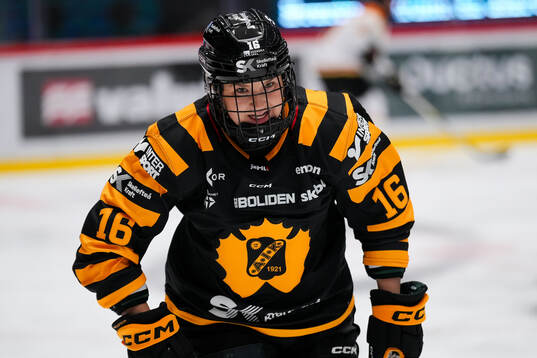 Skellefteås Vilma Granlund