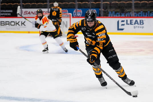Skellefteås Jenna Pirttijärvi