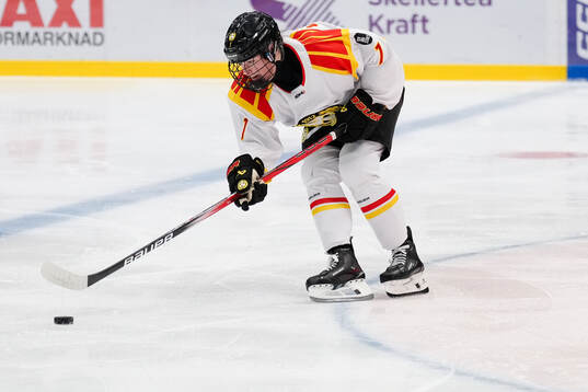 Brynäs Kaitlyn O'donohoe