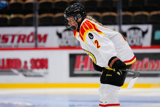Brynäs Mina Waxin