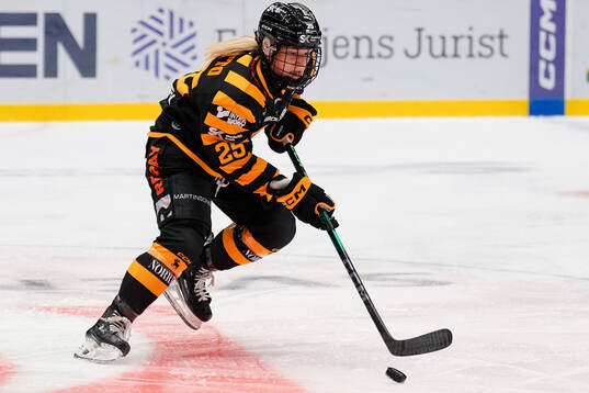Skellefteås Mikayla Lantto