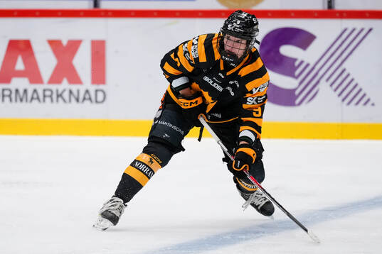 Skellefteås Pernilla Forsgren