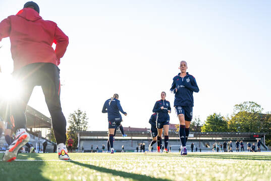 FC Rosengårds Caroline Seger
