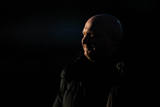FC Rosengårds tränare Joel Kjetselberg