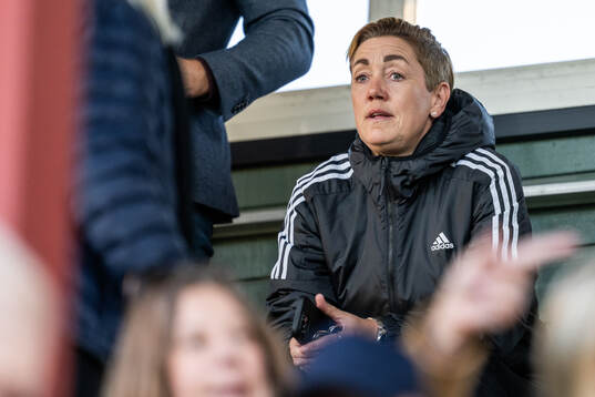 FC Rosengårds sportchef Therese Sjögran