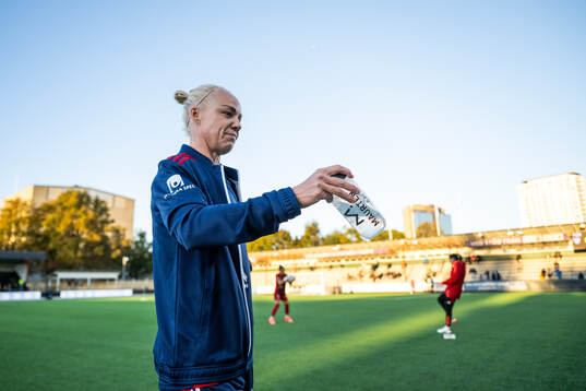 FC Rosengårds Caroline Seger