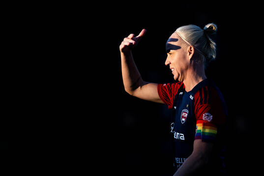 FC Rosengårds Caroline Seger