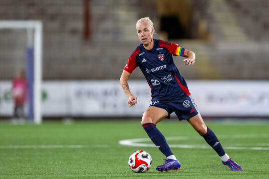 FC Rosengårds Caroline Seger