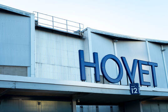 Hovet