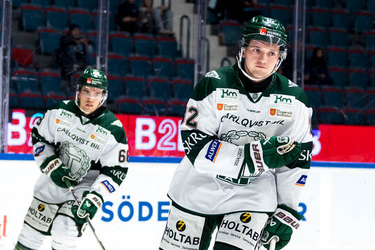Tingsryds Joel Svensson
