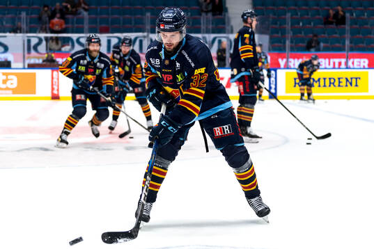 Djurgårdens Marcus Krüger