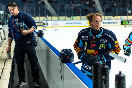 Djurgårdens Fredric Weigel
