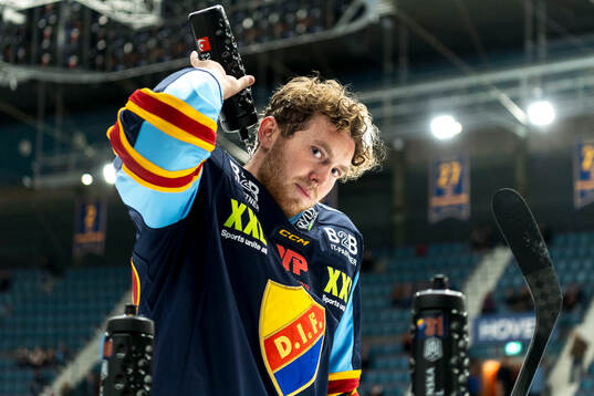 Djurgårdens Elias Degnell