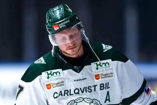 Tingsryds Kevin Ekman Larsson deppar