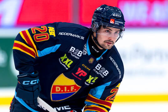 Djurgårdens Jonathan Tychonick