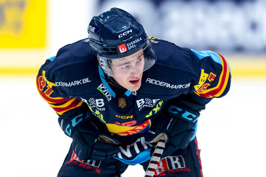Djurgårdens Tyler Kelleher