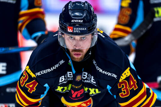 Djurgårdens Daniel Brodin