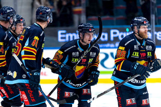 Djurgårdens David Blomgren