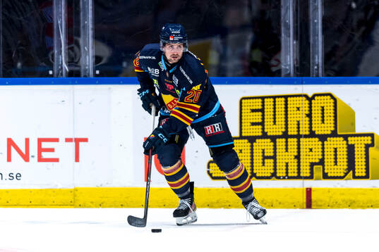 Djurgårdens Jonathan Tychonick