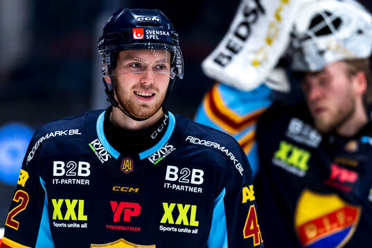 Djurgårdens Elias Degnell