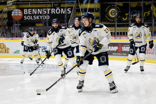 Södertäljes Adam Hesselvall