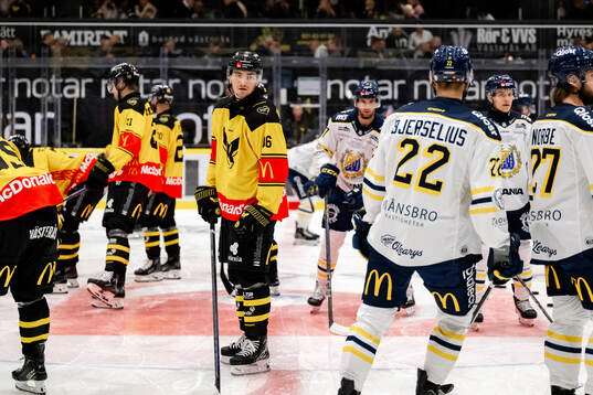 Västerås Olle Norberg