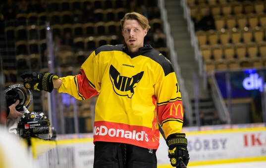 Västerås Jimmie Jansson
