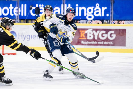 Södertäljes Carter Souch