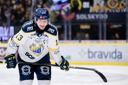 Södertäljes Henrik Eriksson