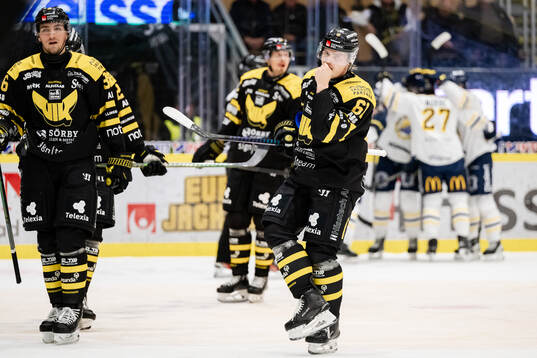 Västerås Malte Sjögren deppar