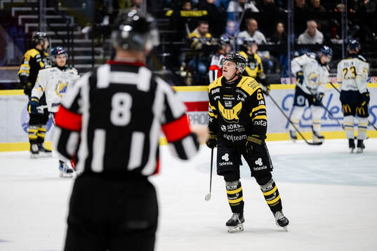 Västerås Malte Sjögren deppar