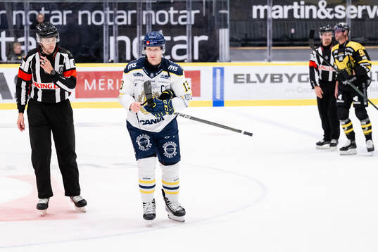 Södertäljes Henrik Eriksson
