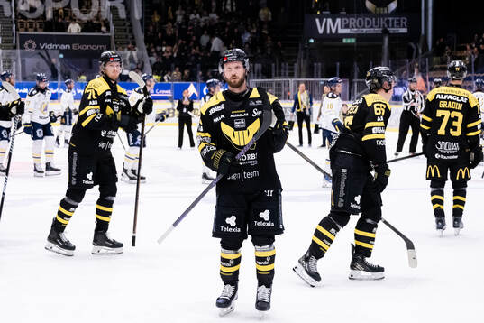 Västerås Erik Flood deppar