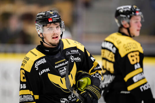 Västerås Albert Lyckåsen deppar