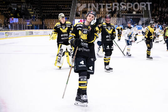 Västerås Joel Kant deppar