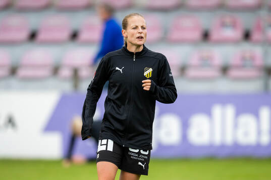 Häckens Anna Anvegård