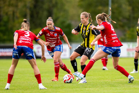 Häckens Anna Anvegård