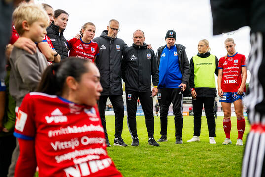Vittsjös spelare deppar