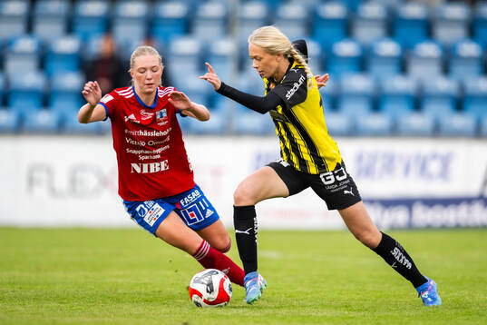 Häckens Lisa Löwing