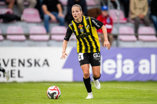 Häckens Anna Anvegård