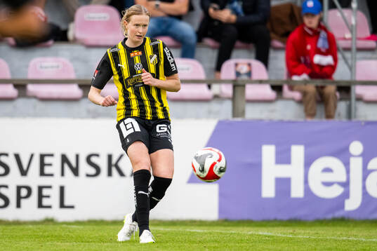 Häckens Emma Östlund