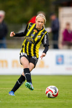 Häckens Lisa Löwing
