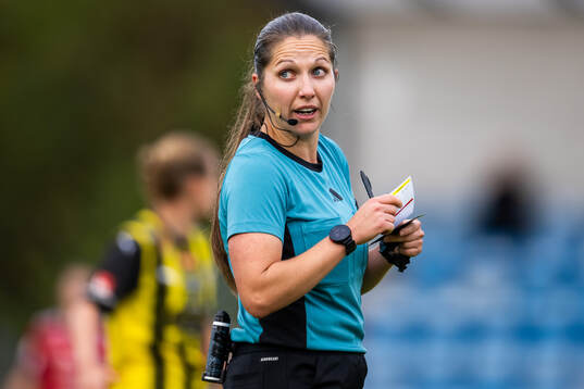 Domare Ulrica Löv