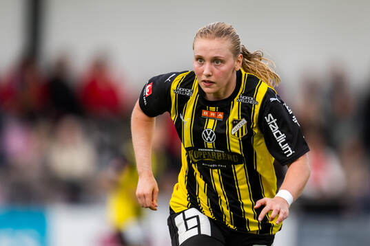 Häckens Johanna Fossdalsá Sørensen