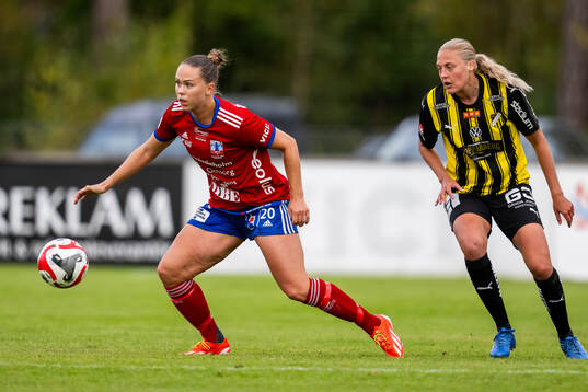 Vittsjös Hanna Ekengren